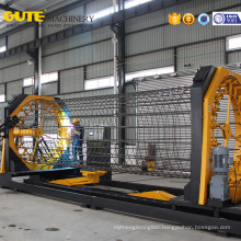 Concrete Reinforcing Pile Cage Welding Machine